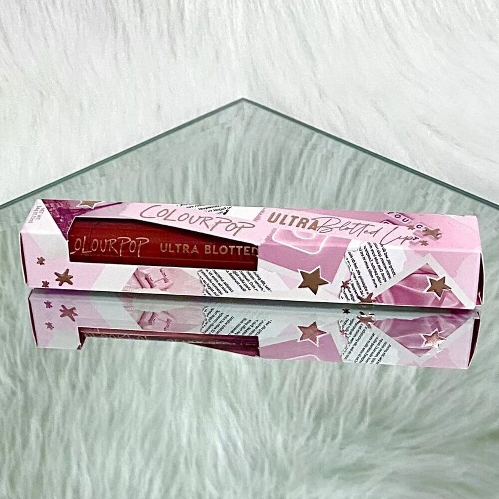 Colourpop Ultra Blotted Lip - Made You Look